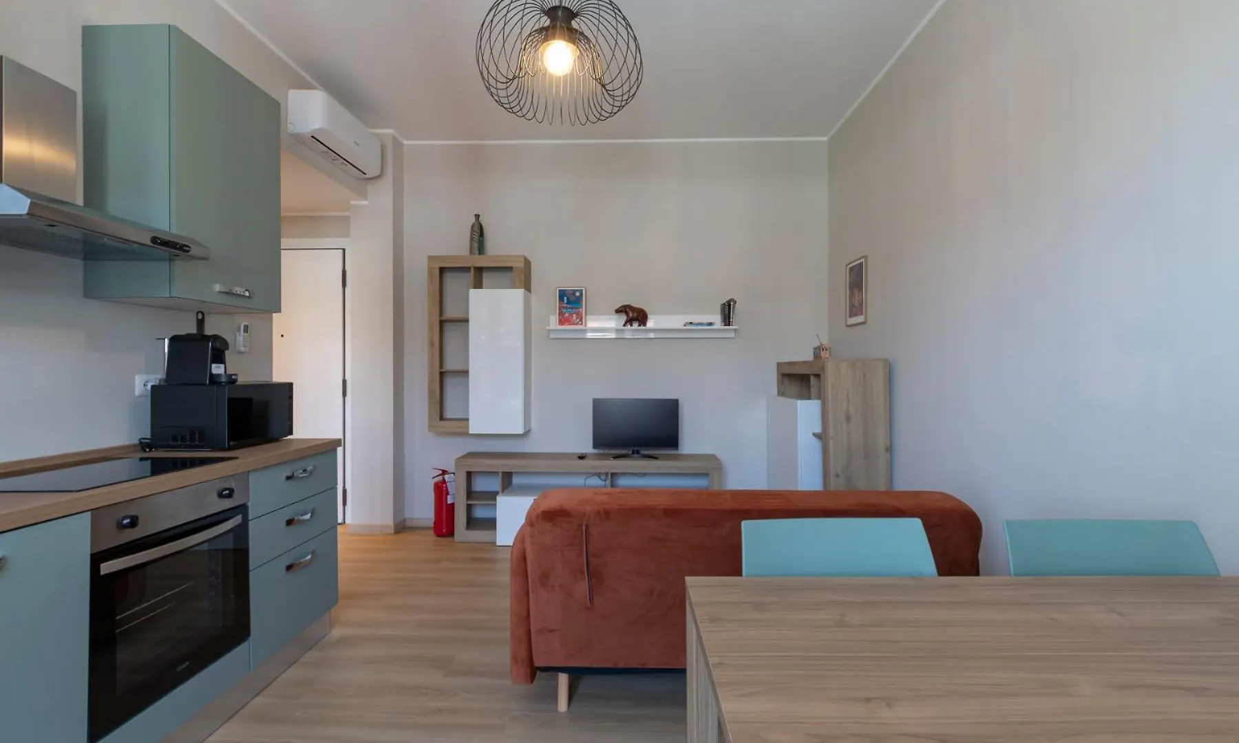 I Host Apartment - Coni Zugna 58 Milan 0*,  Italie