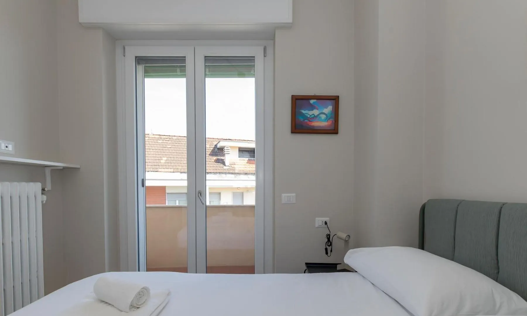 I Host Apartment - Coni Zugna 58 Milan Italie