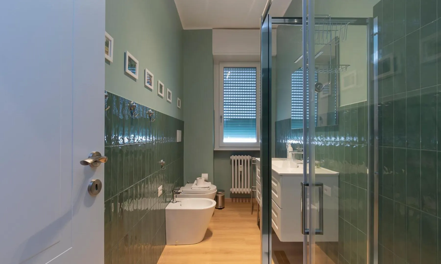 I Host Apartment - Coni Zugna 58 Milan