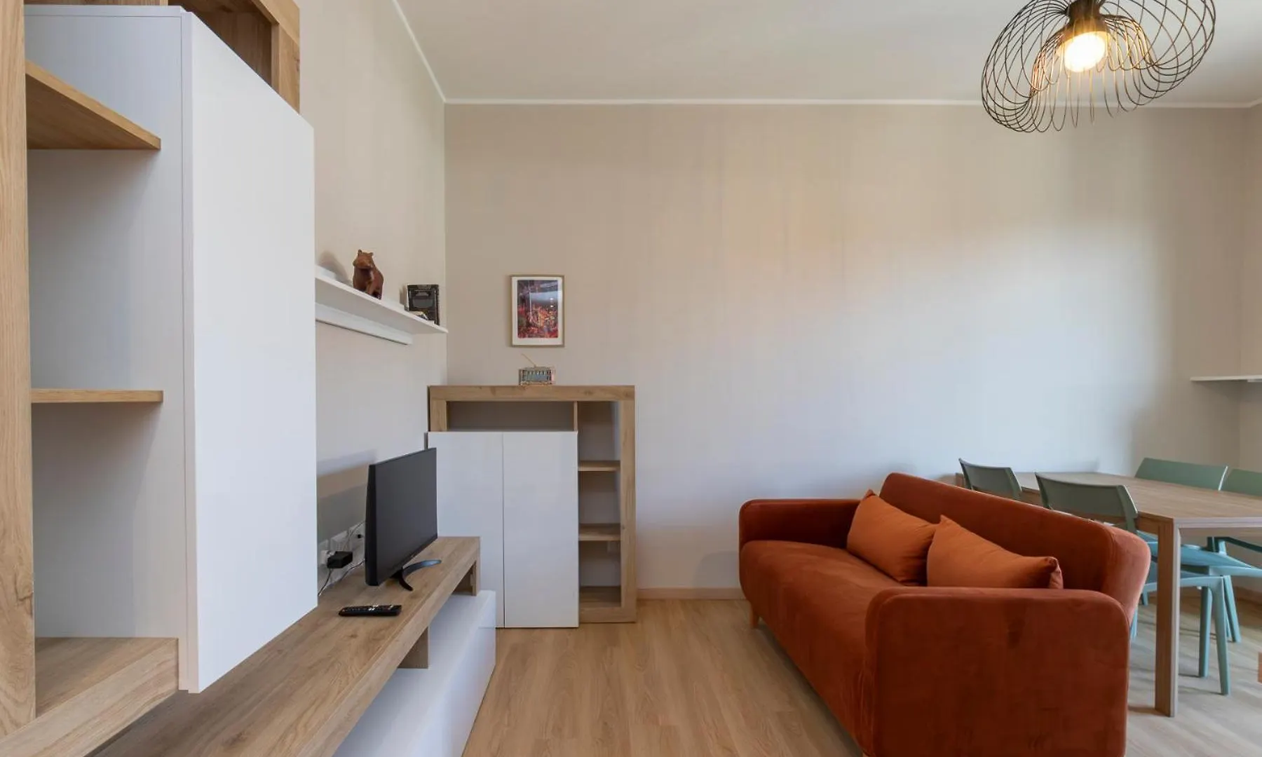 I Host Apartment - Coni Zugna 58 Milan