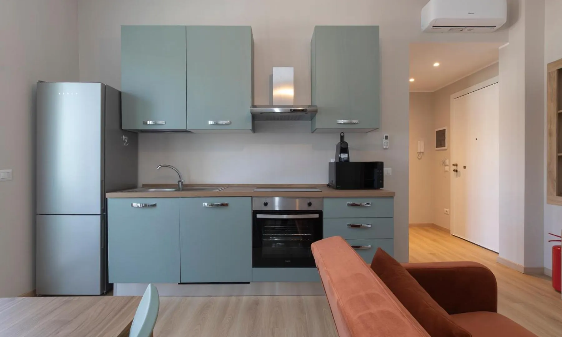 I Host Apartment - Coni Zugna 58 Milan