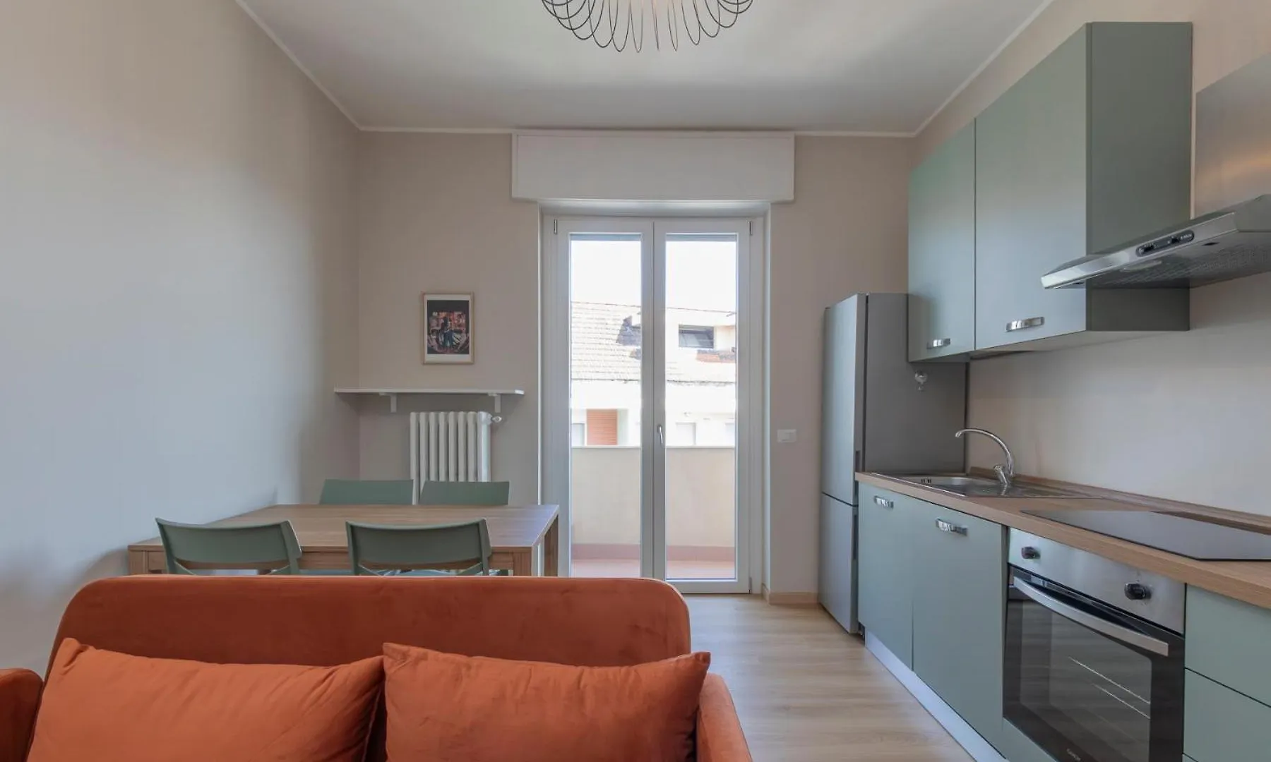 I Host Apartment - Coni Zugna 58 Milan Italie