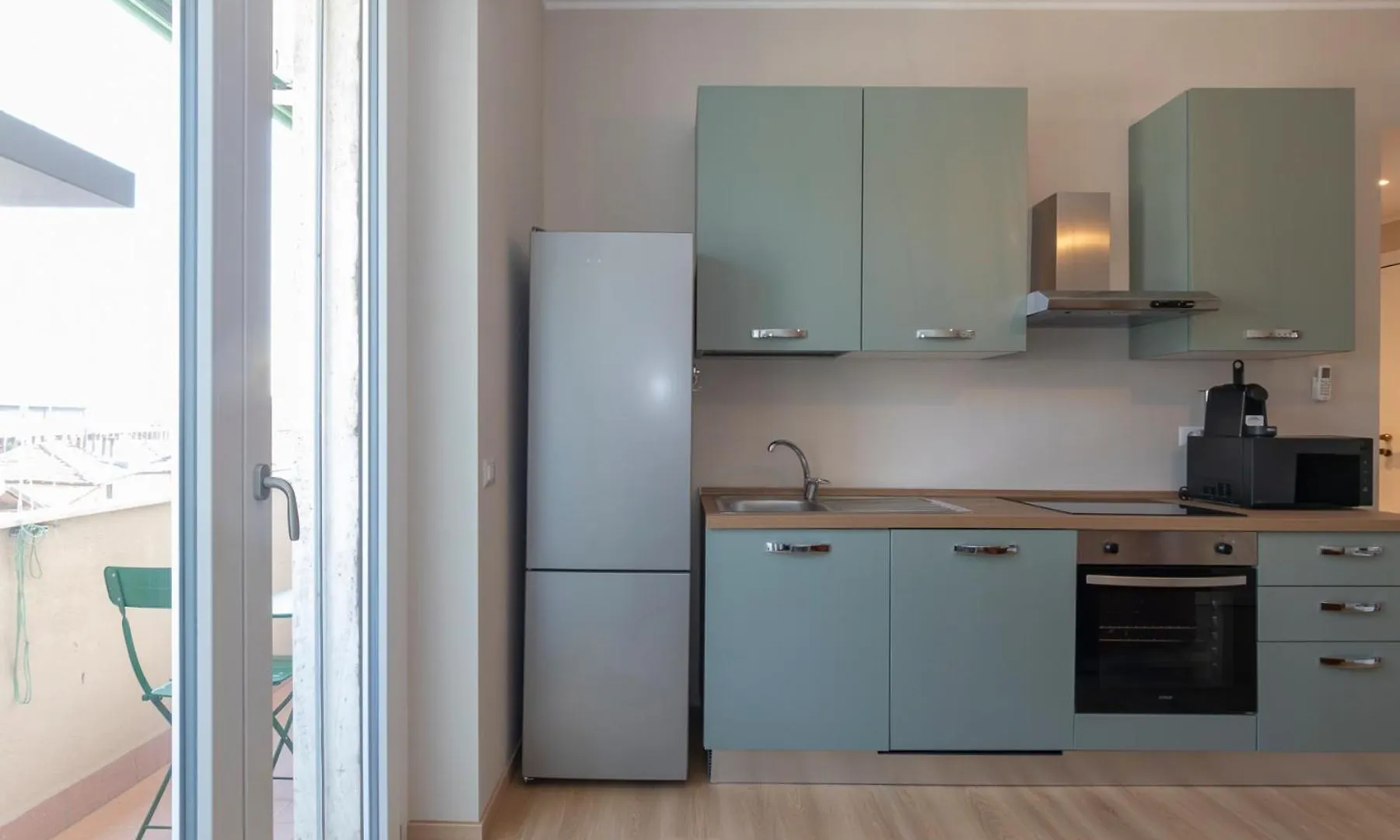 I Host Apartment - Coni Zugna 58 Milan 0*,  Italie