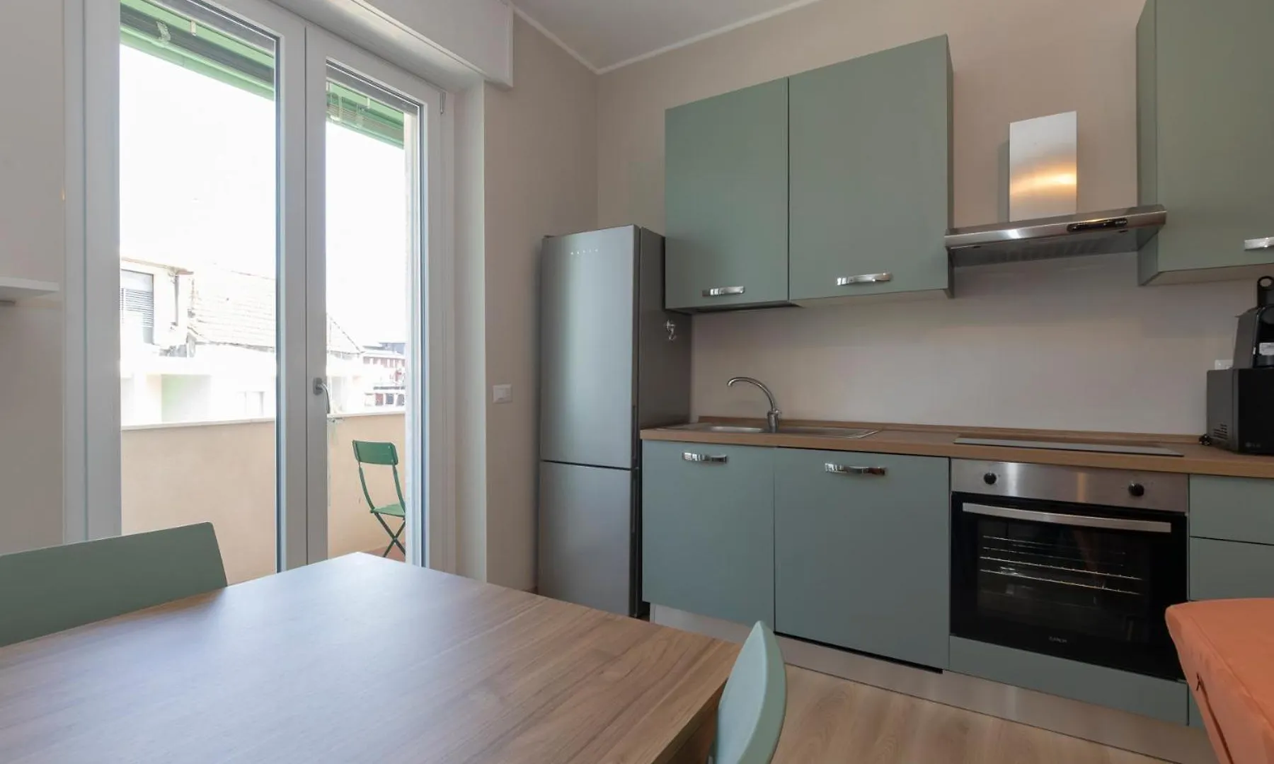 I Host Apartment - Coni Zugna 58 Milan