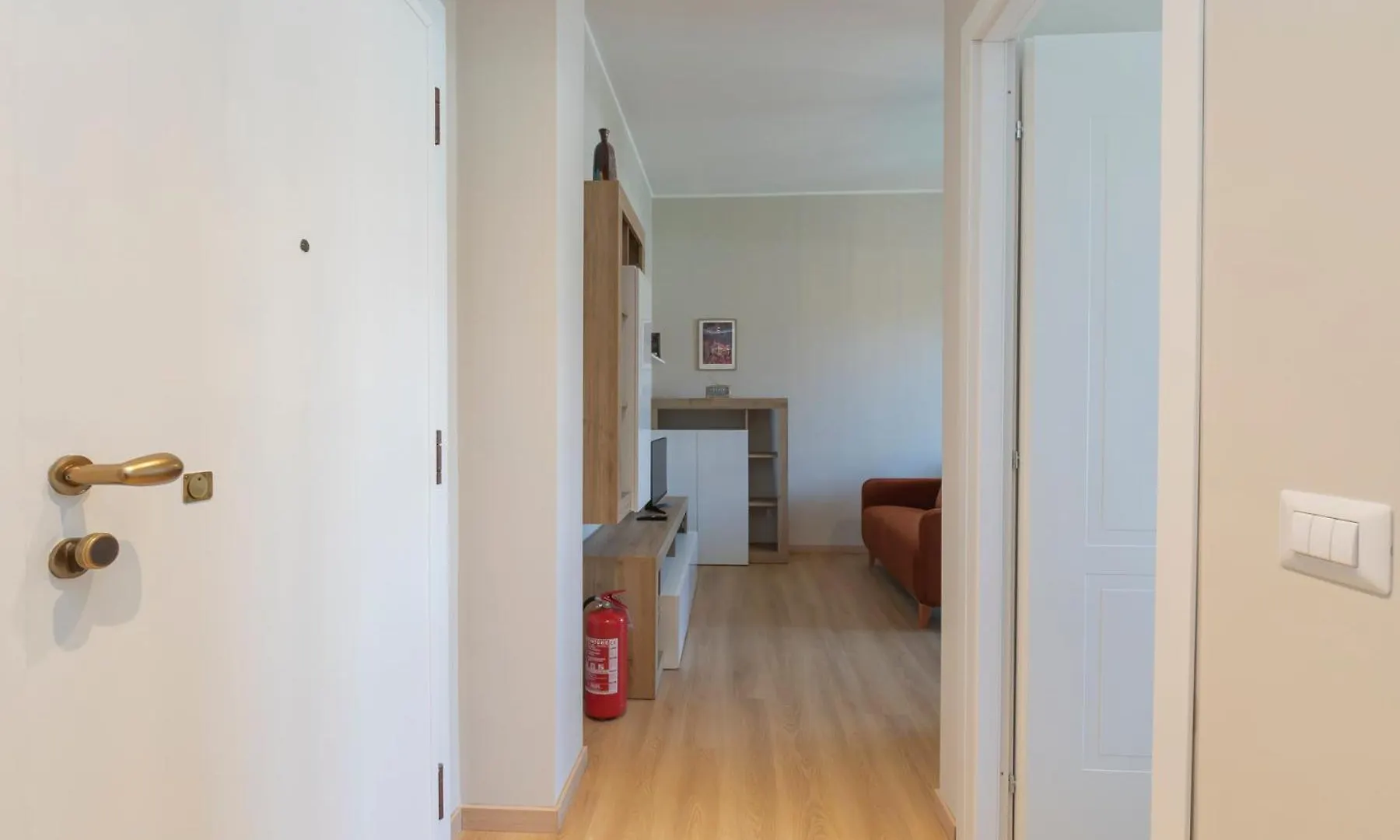 I Host Apartment - Coni Zugna 58 Милан