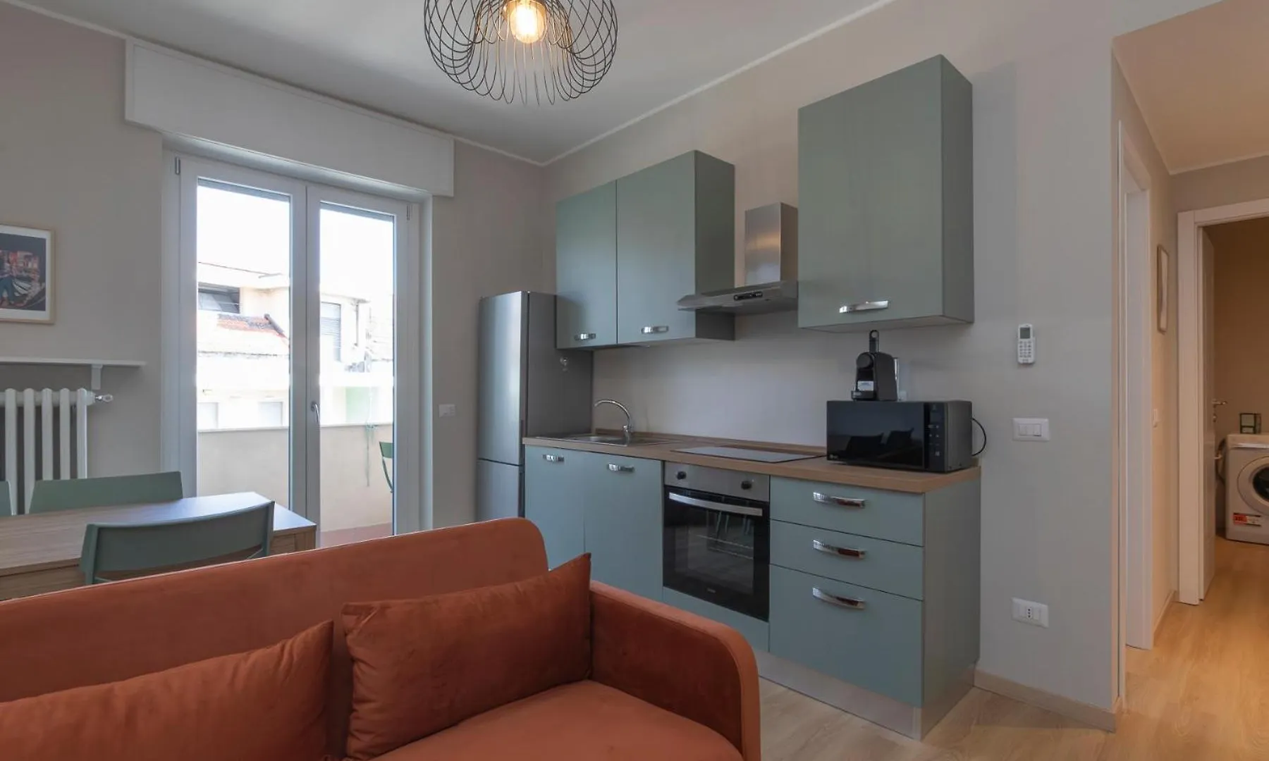 I Host Apartment - Coni Zugna 58 Милан