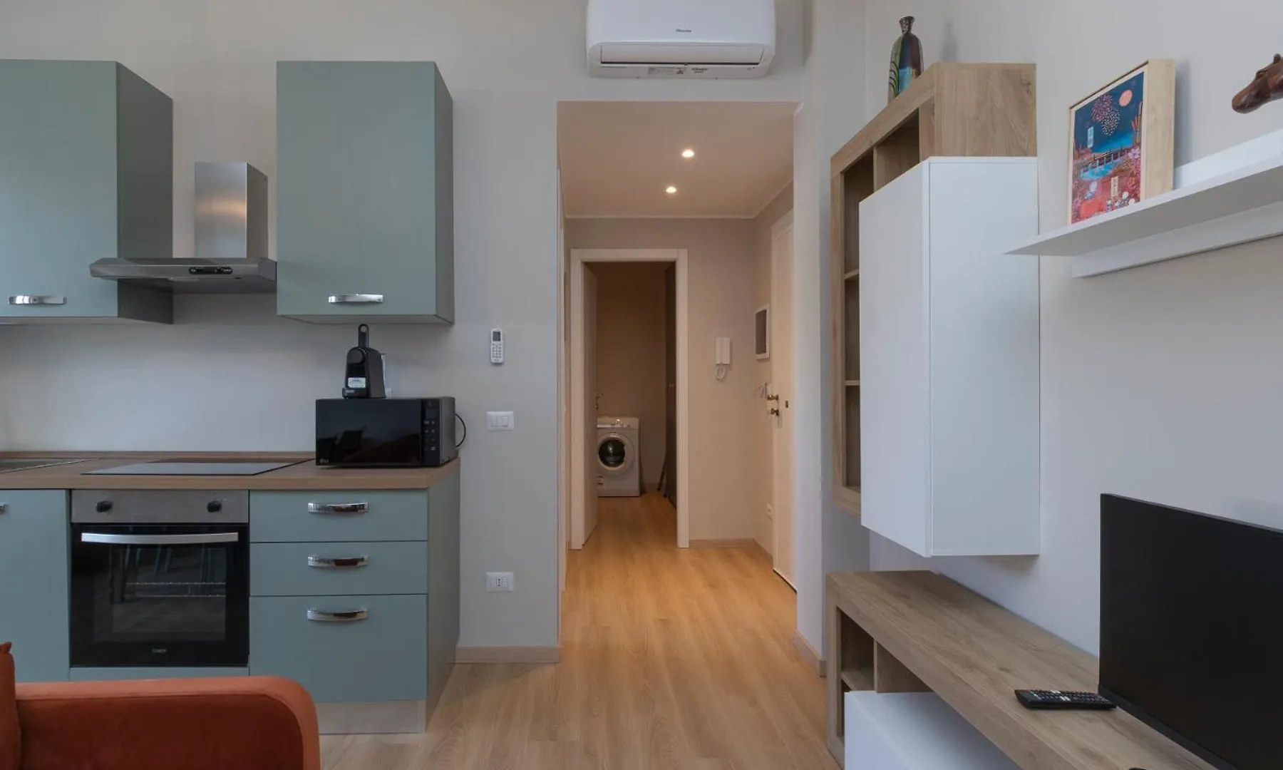 I Host Apartment - Coni Zugna 58 Милан