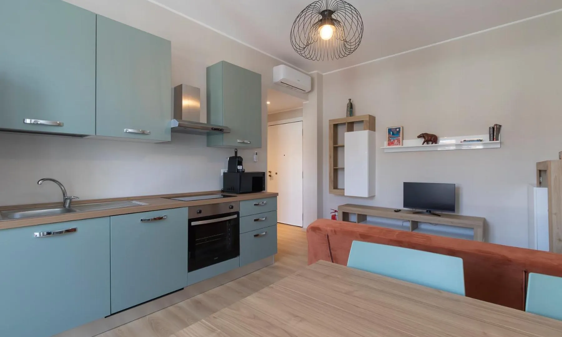 I Host Apartment - Coni Zugna 58 Milán Itálie
