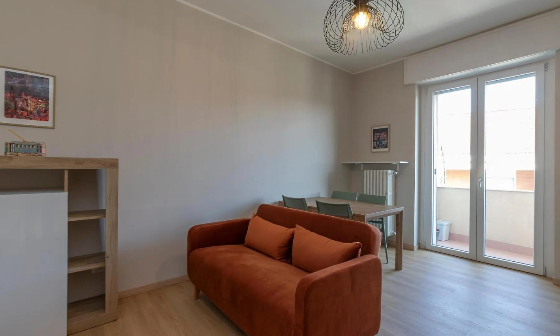 I Host Apartment - Coni Zugna 58 Milán